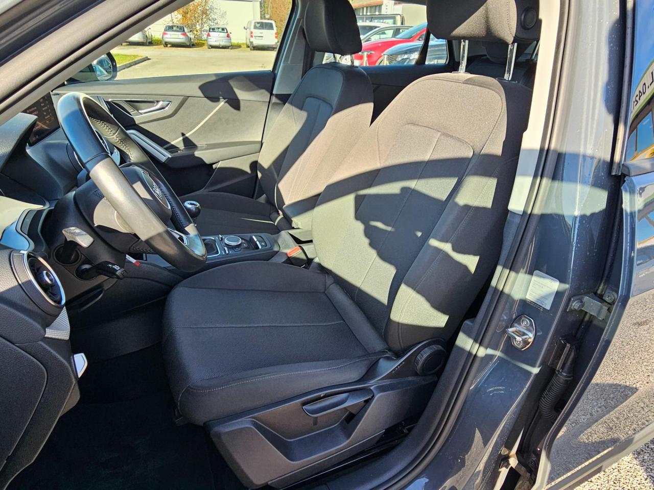 Audi Q2 1.6 tdi Business EURO 6