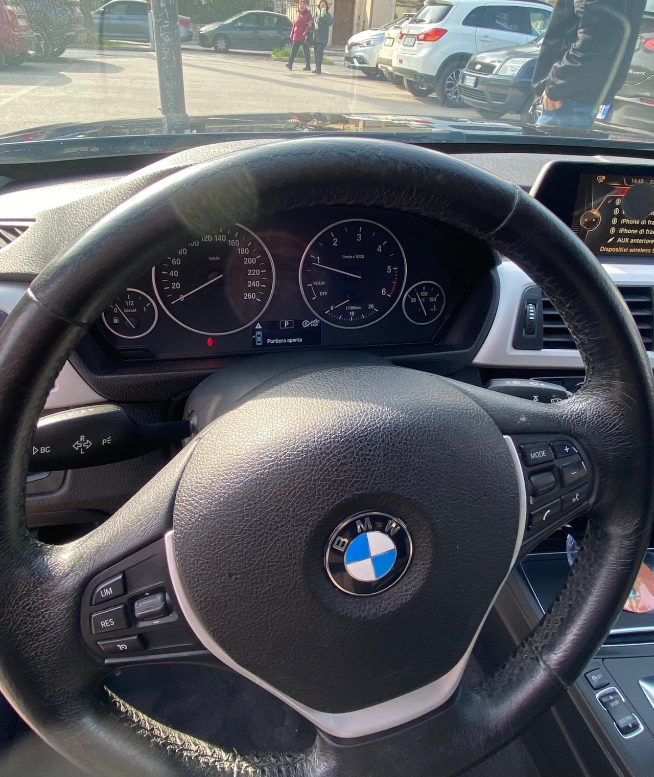 Bmw 318 318d Touring Sport