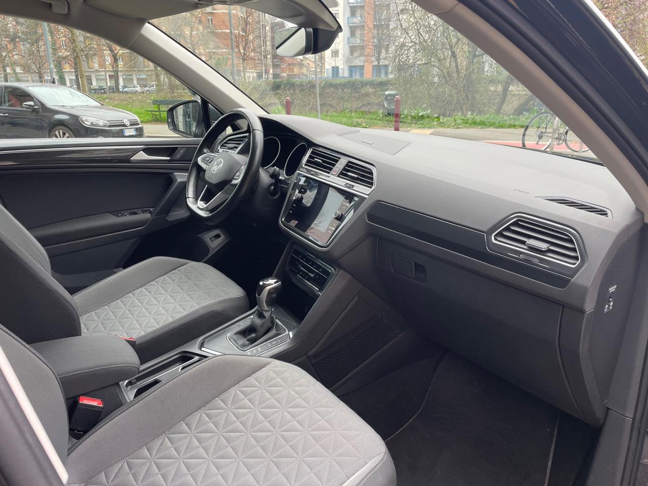 VW Tiguan 2.0TDI 150CV DSG/1PROP/GARANZIA/IVA
