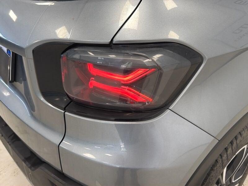 Jeep Avenger 2022 1.2 turbo Summit fwd 100cv