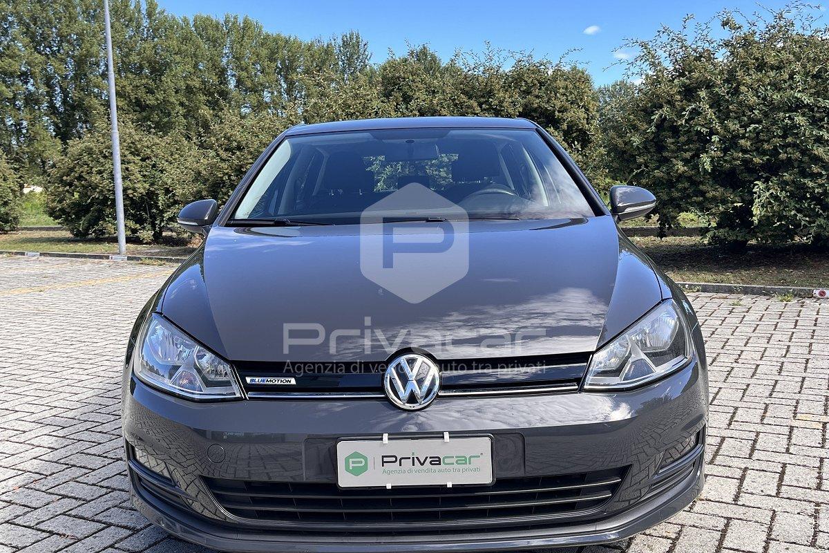 VOLKSWAGEN Golf 1.4 TGI 5p. Comfortline BlueMotion