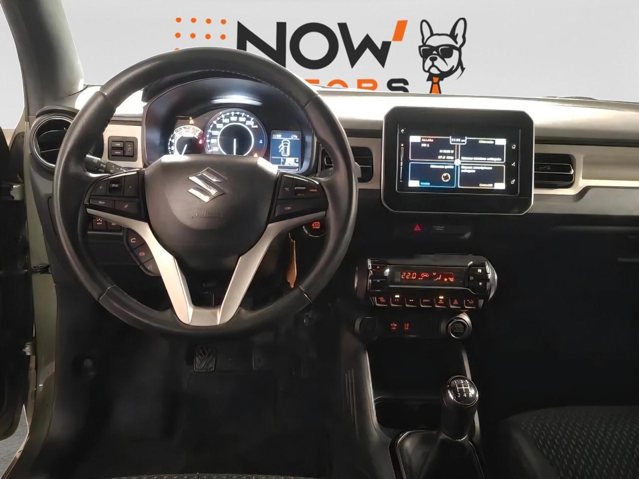 Suzuki Ignis 1.2 Hybrid Top