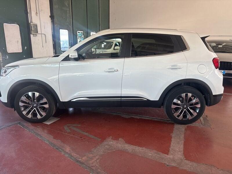 DR AUTOMOBILES dr 5.0 1.5 Bi-Fuel GPL