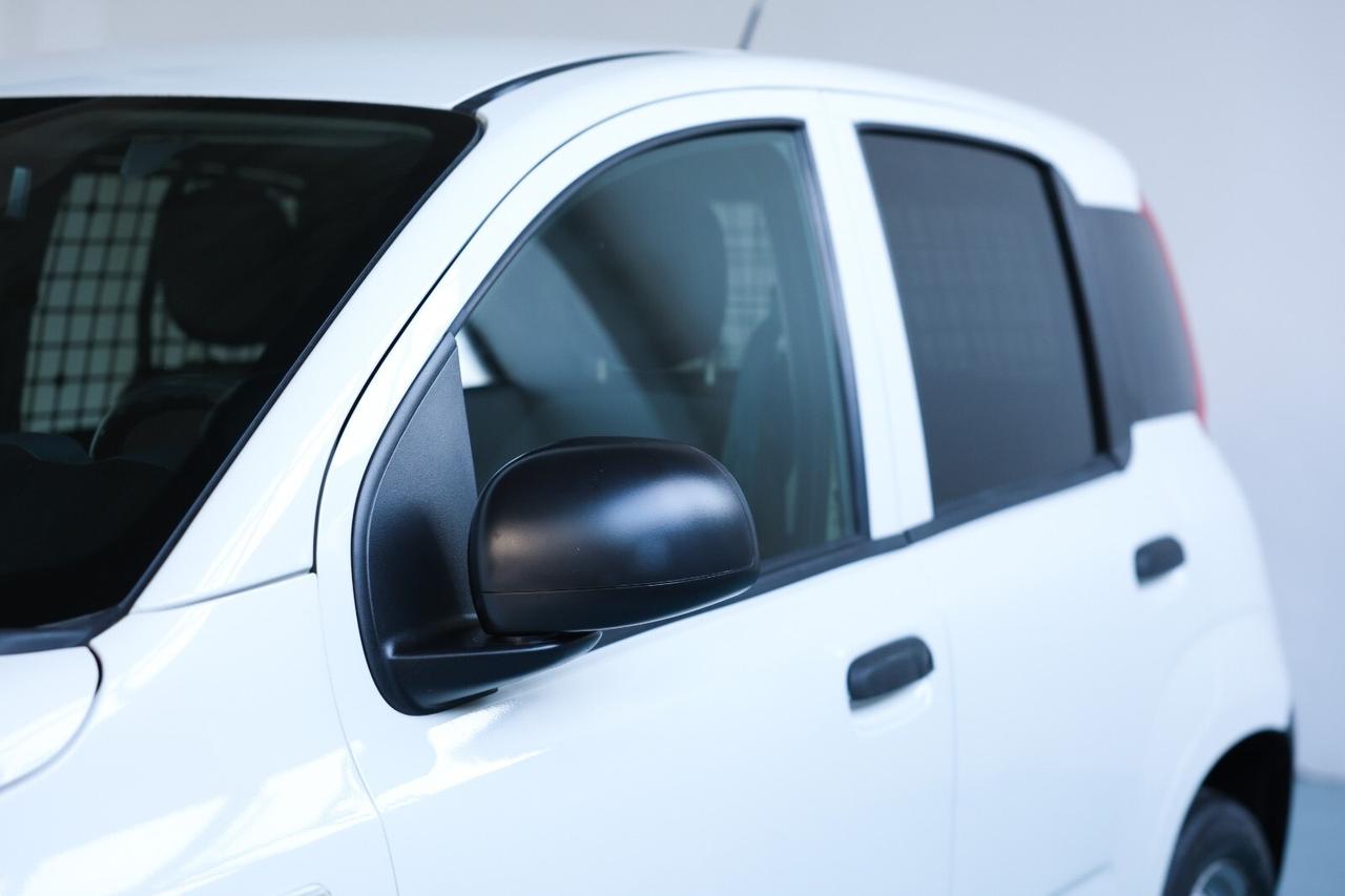 Fiat Panda 1.2 Pop Van 2 posti +iva N1 autocarro