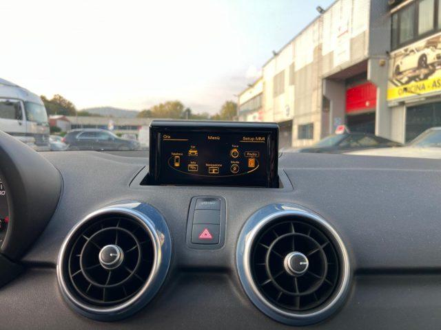 AUDI A1 SPB 1.8 TFSI S tronic S-Line Uniprop.