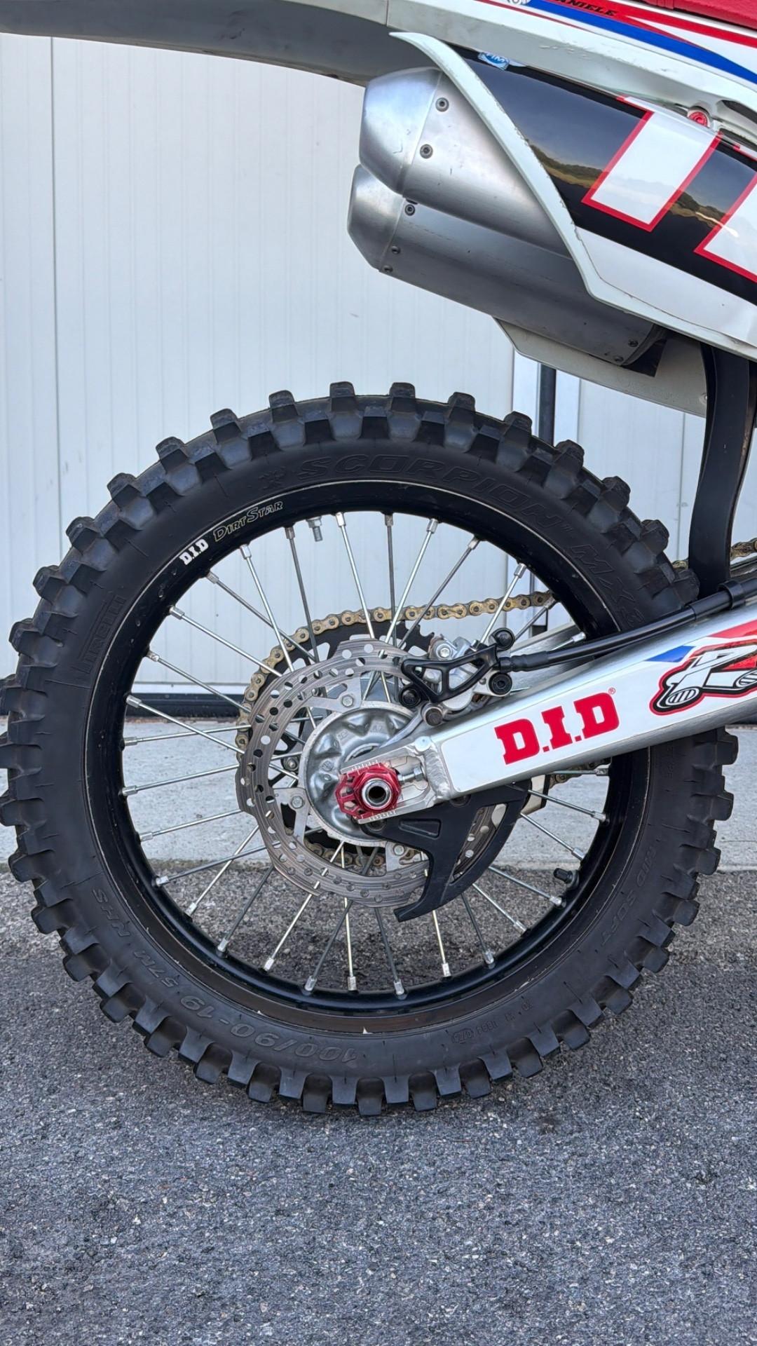 Honda CRF 250 R
