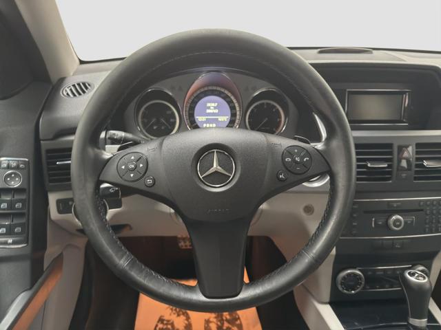 MERCEDES-BENZ GLK 220 CDI 4Matic BlueEFFICIENCY