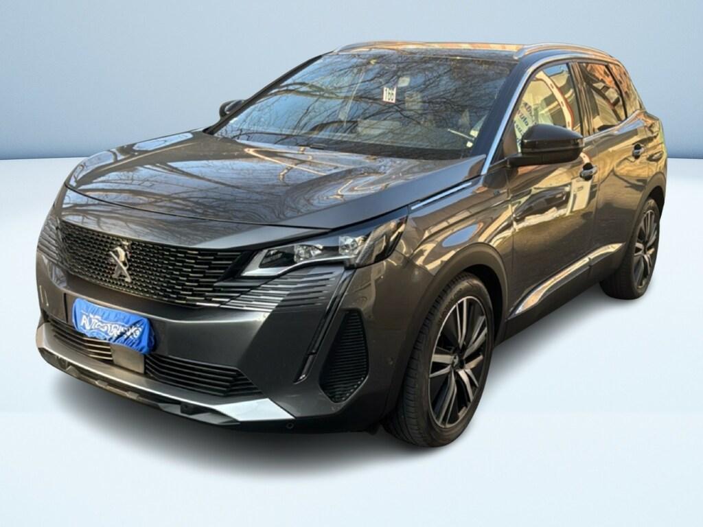 Peugeot 3008 1.6 HYbrid GT Pack e-EAT8