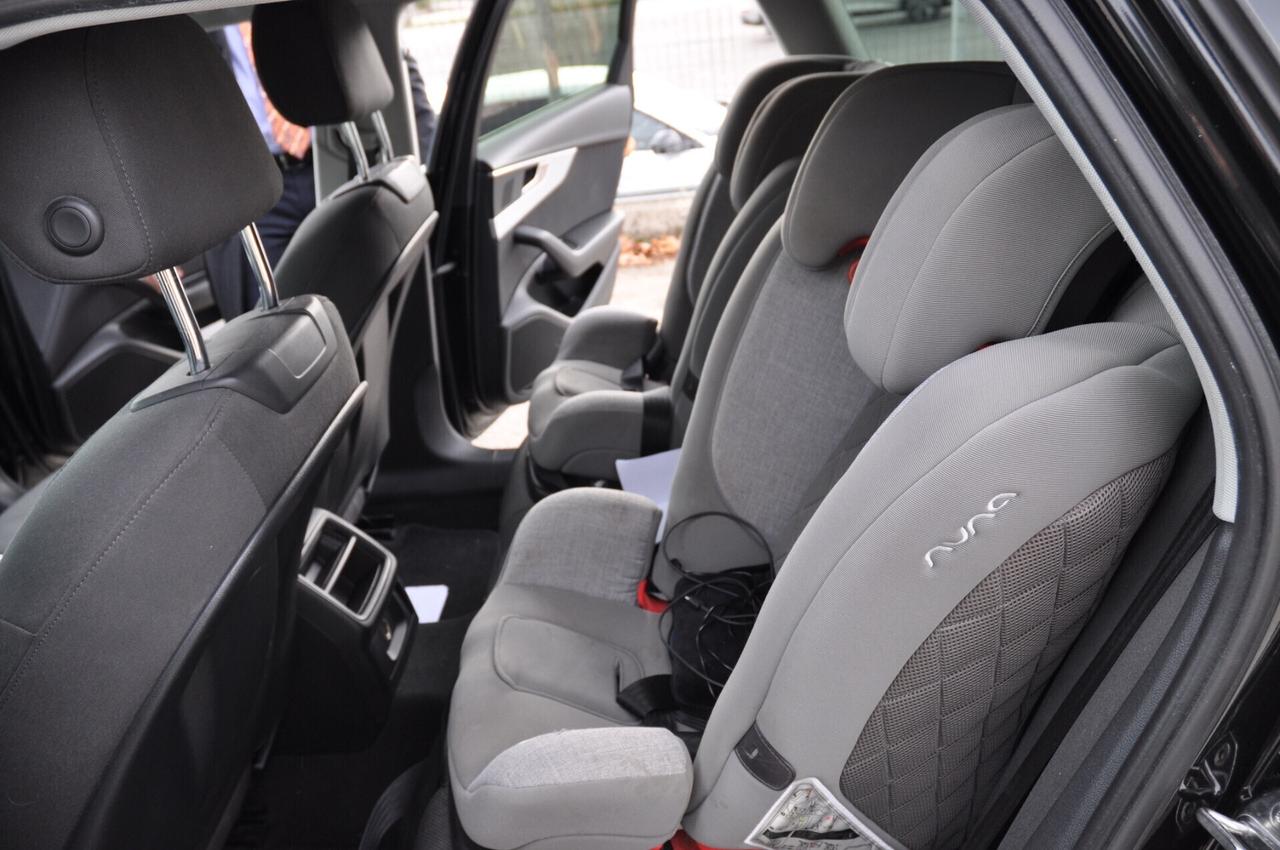 Audi A4 Avant 2.0 TDI 122 CV S tronic Business