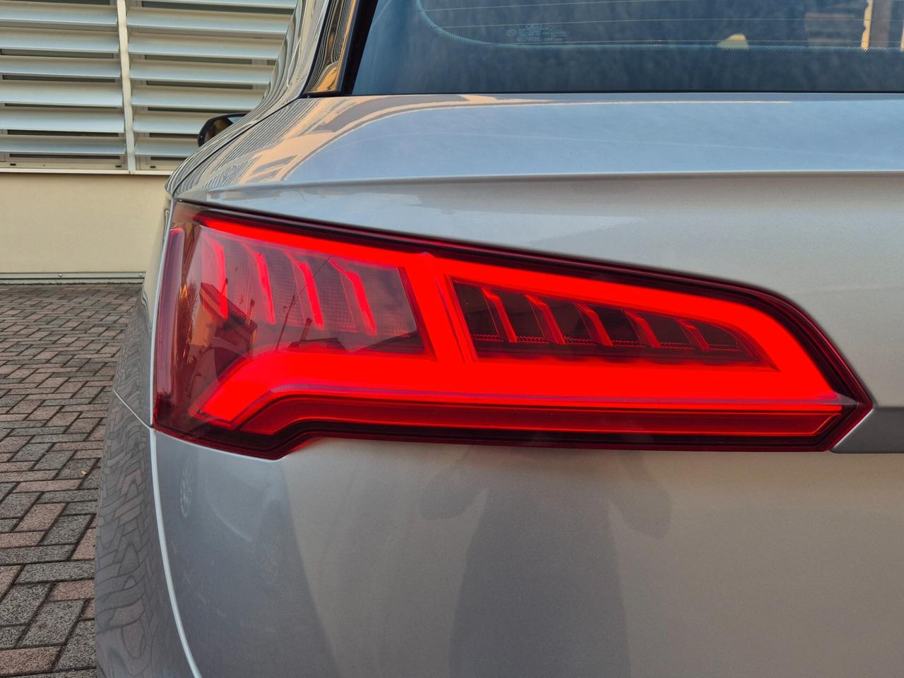 Audi Q5 2.0 TDI 190 CV quattro S tronic Sport