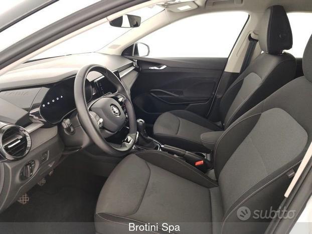Skoda Fabia 1.0 MPI EVO 80 CV Selection