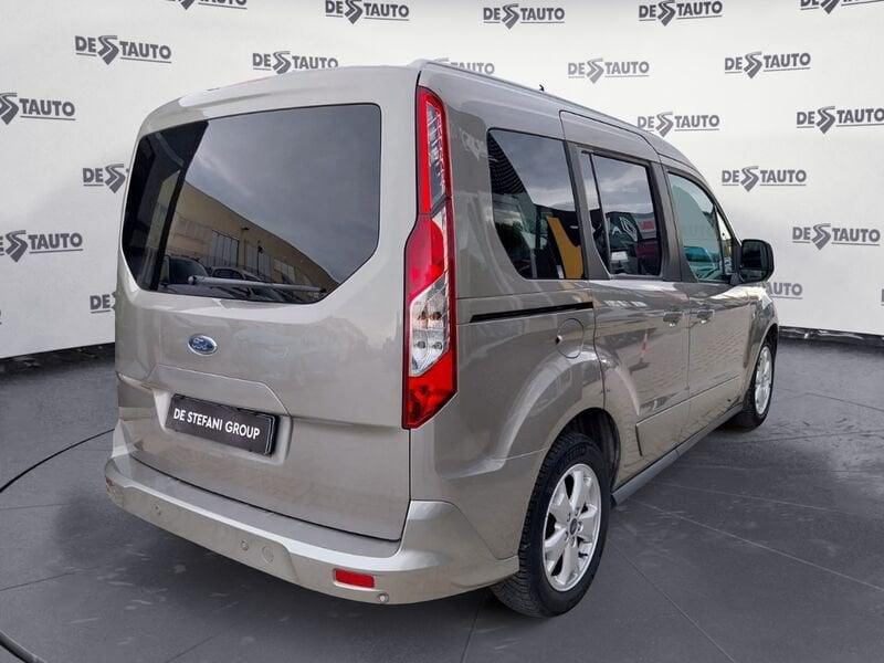 Ford Tourneo Connect Tourneo Connect 1.5 tdci 120cv titanium