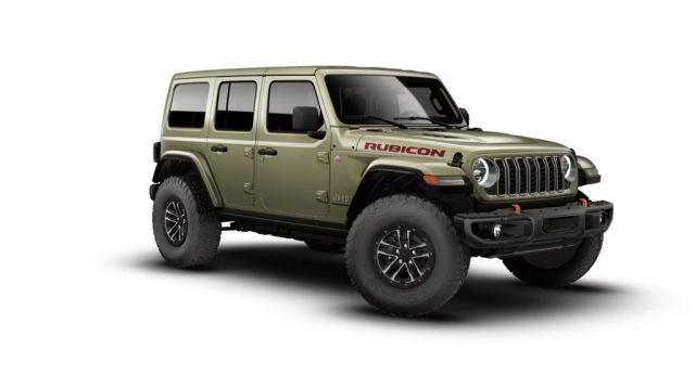 JEEP Wrangler Unlimited Rubicon X 3.6 V6 AT8 4 porte MY26