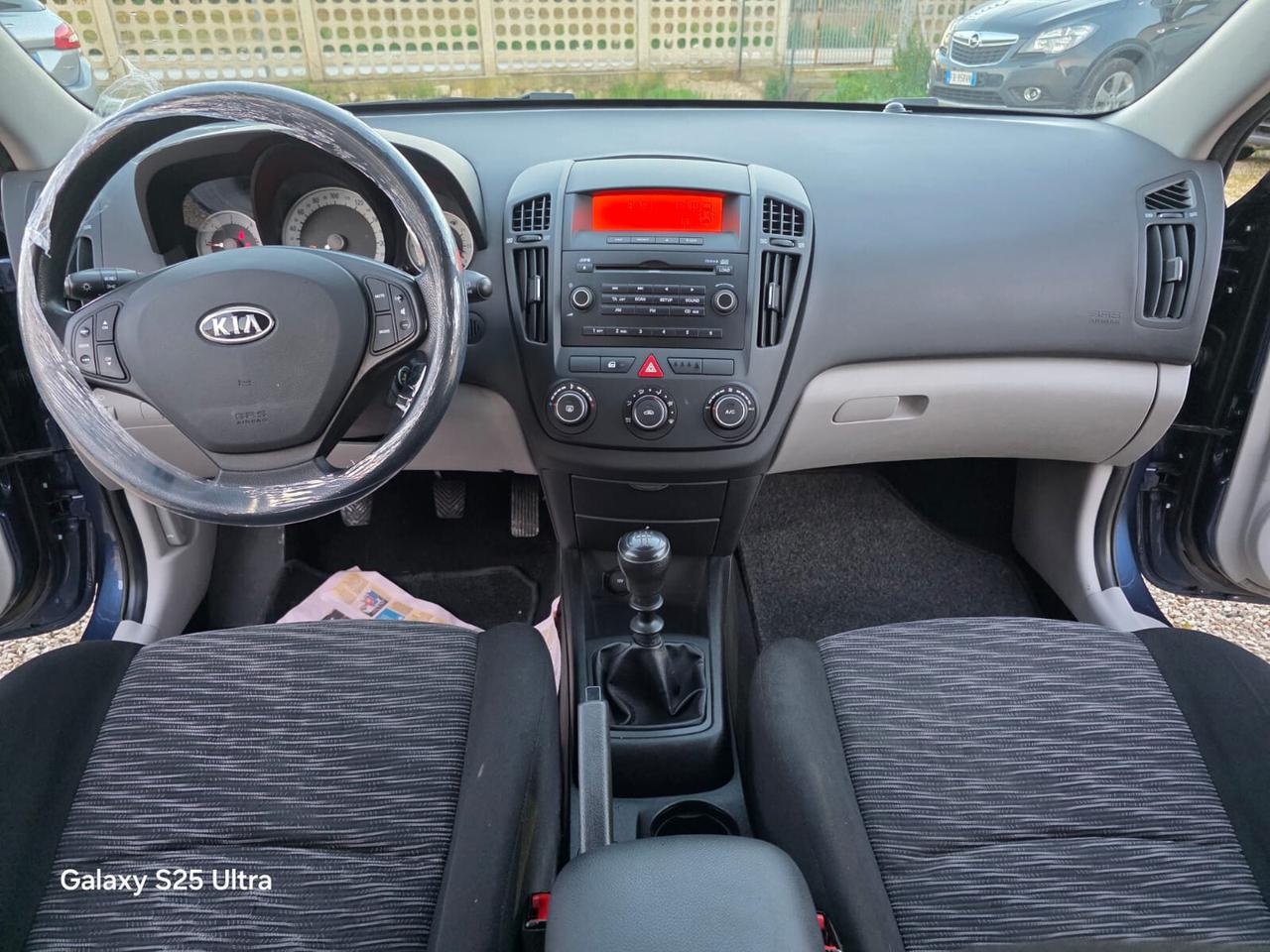 Kia Ceed cee'd 1.6 CRDi VGT 90CV 5p. LX