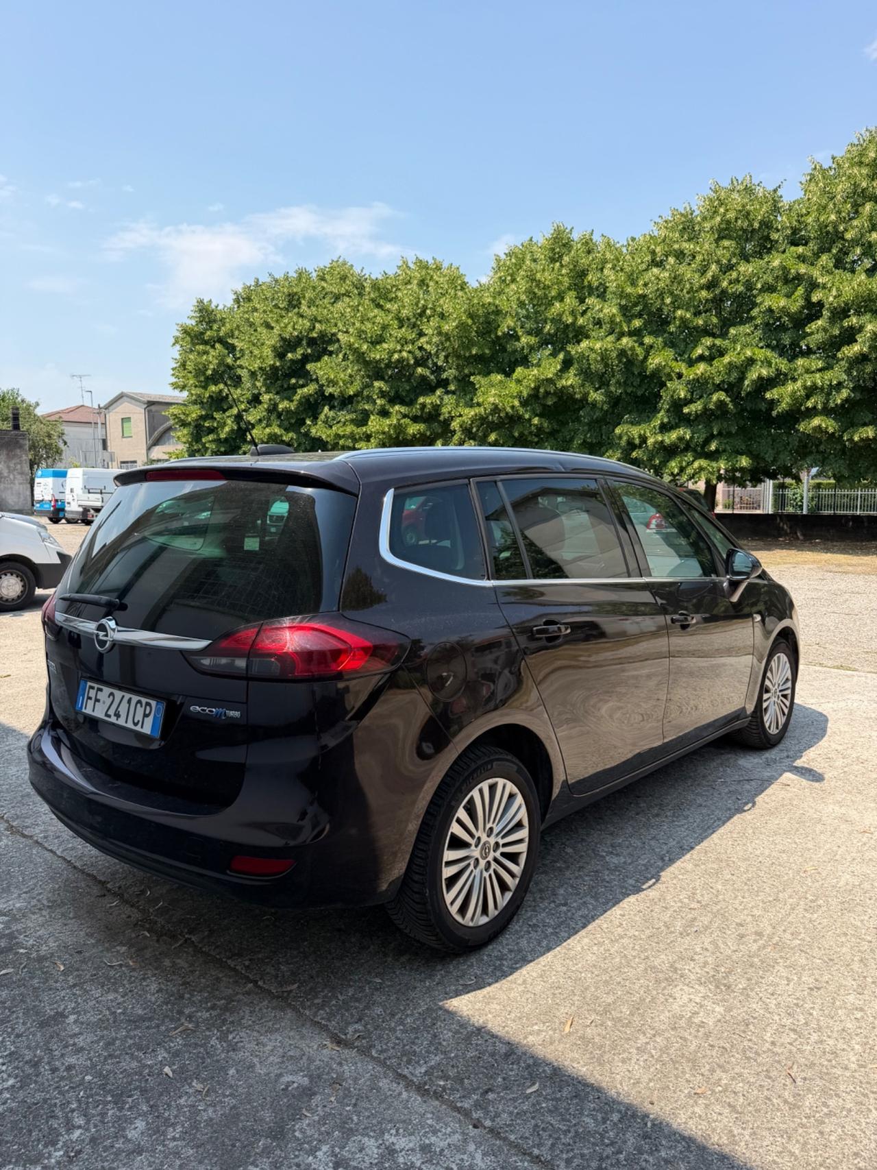 Opel Zafira Tourer 1.6 Turbo EcoM 150CV Cosmo