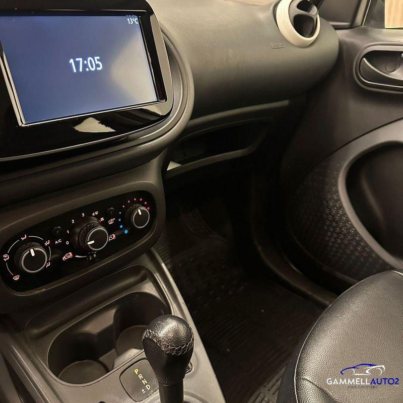 smart forfour 70 1.0 Passion AUTOMATICA