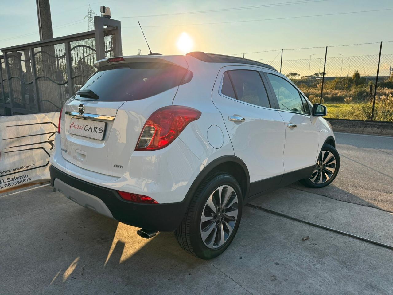 Opel Mokka X 1.6 CDTI Ecotec 136CV 4x2 aut. Ultimate