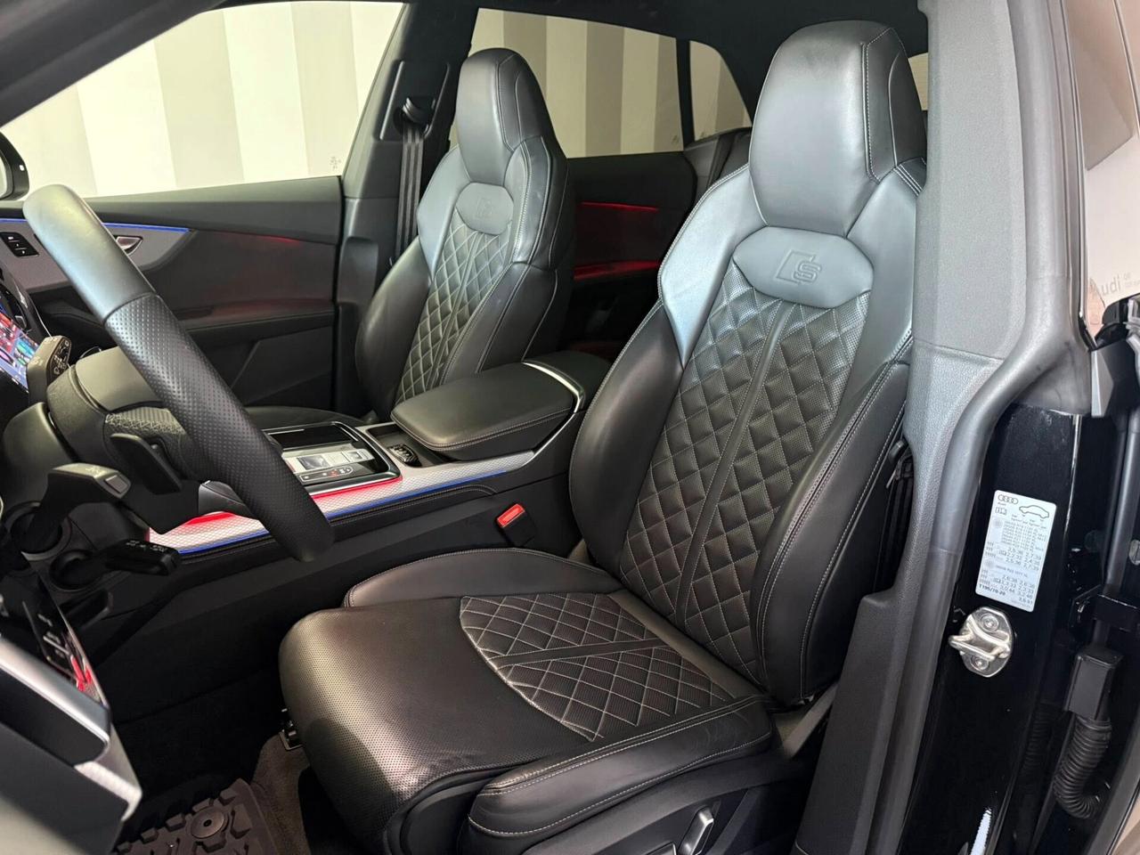 Audi SQ8 50TDI 286cv Sline Ultra Tetto