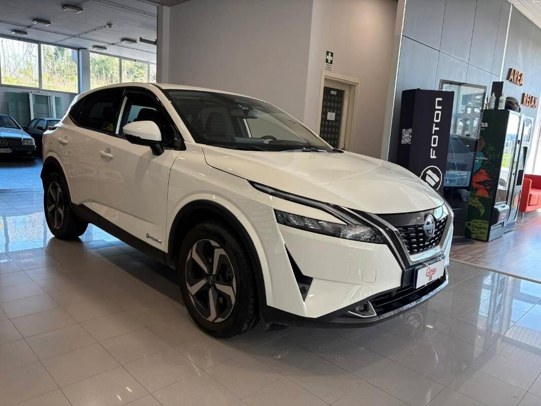 Nissan Qashqai 1.5 e-power N-Connecta 2wd