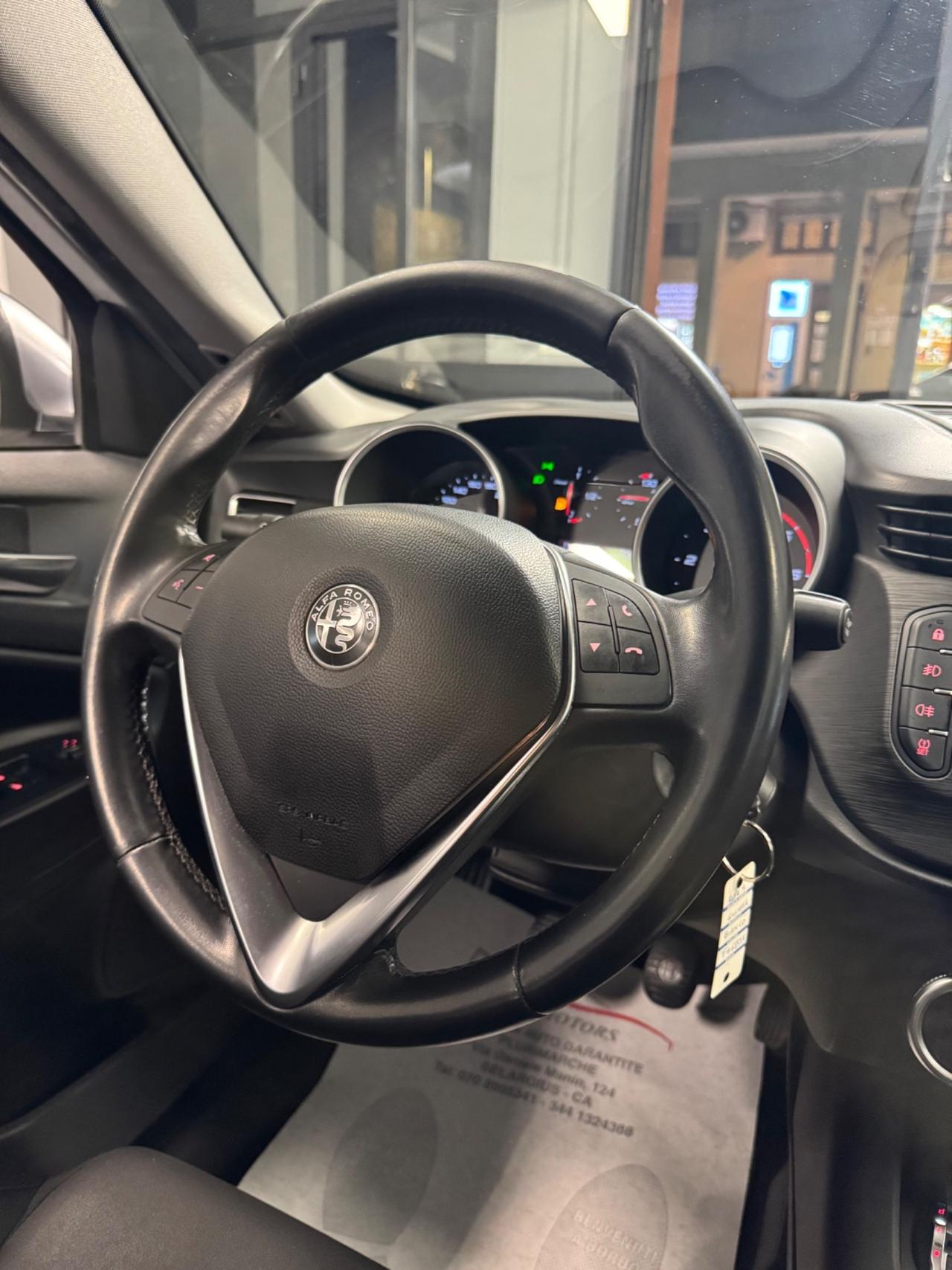 Alfa Romeo Giulietta 1.6 JTDm 120 CV Super