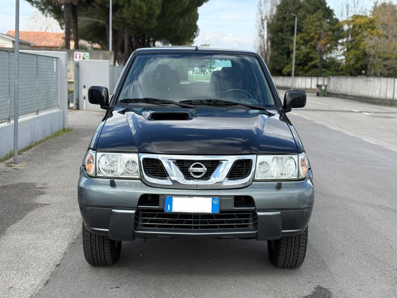 Nissan Terrano II 3.0 DIESEL 4X4 2006