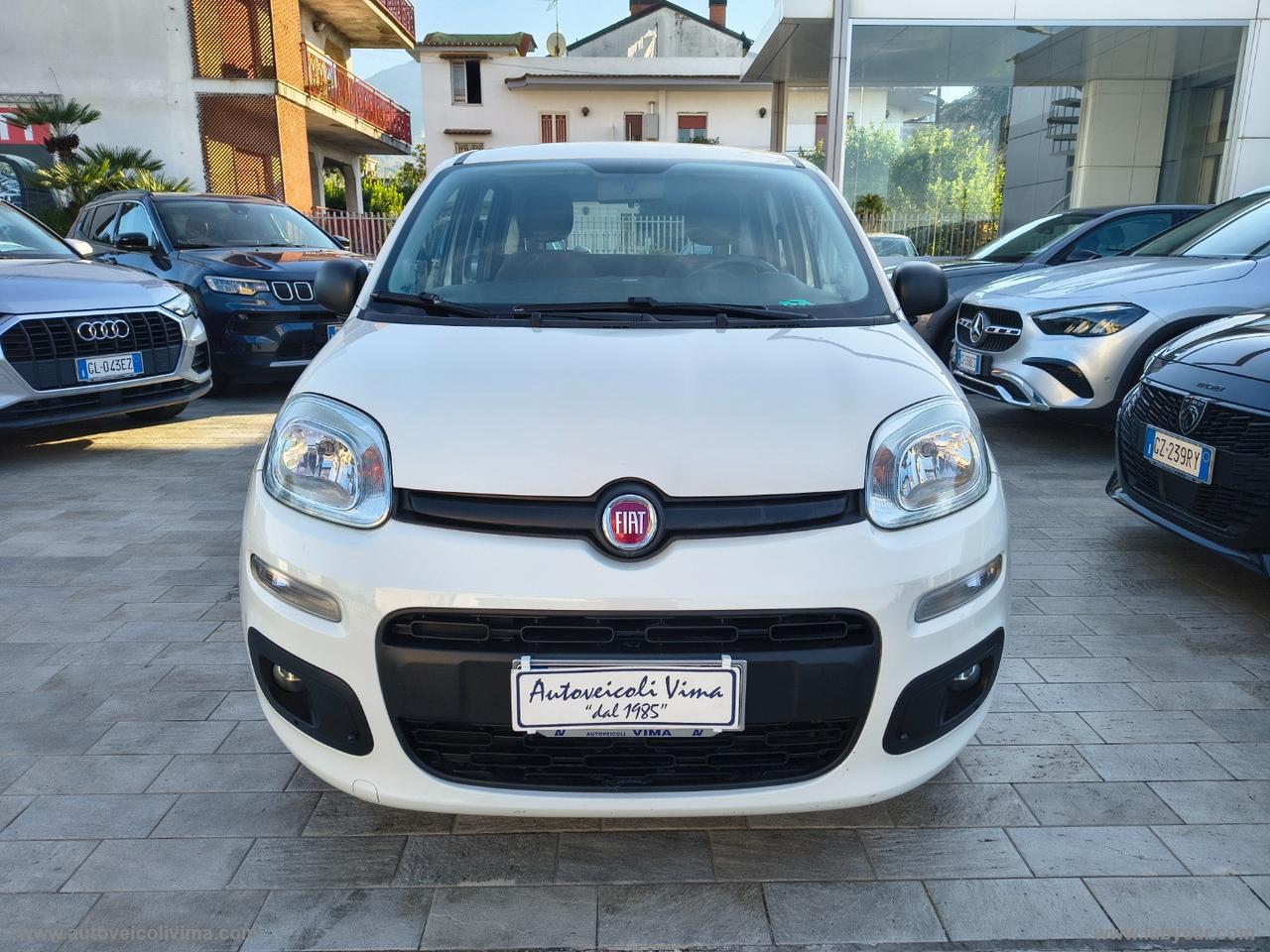 FIAT Panda 1.2 EasyPower Easy