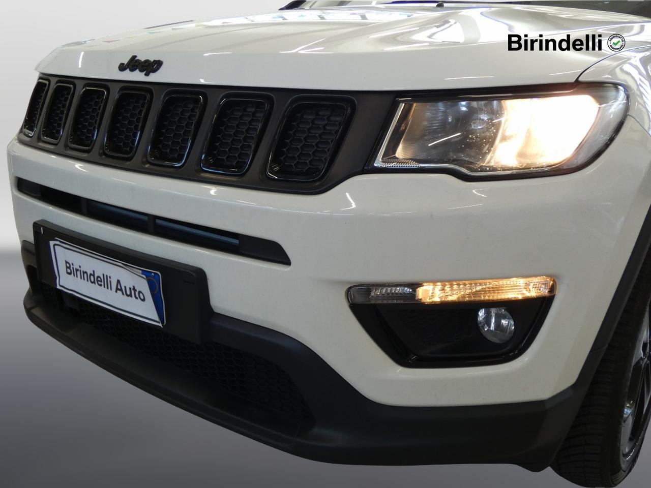 JEEP Compass 2ª serie - Compass 2.0 Multijet II 4WD Night Eagle