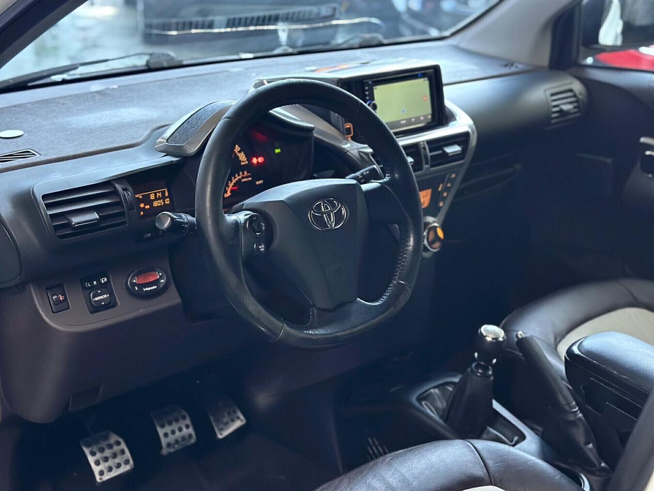 Toyota iQ 1.4 Diesel 90 Cv