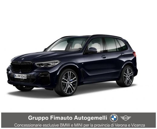 BMW X5 xDrive30d 48V Msport Aut.