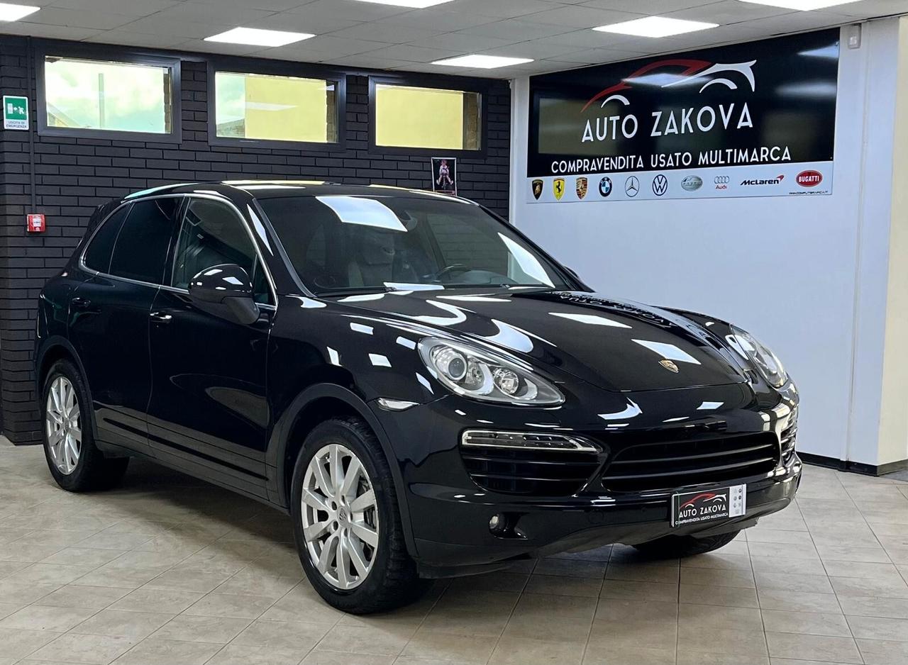 Porsche Cayenne 3.0 Diesel