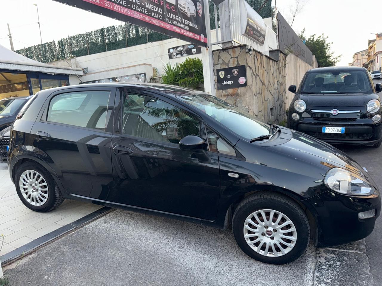 Fiat Punto 1.3 MJT II 75 CV 5 porte Street