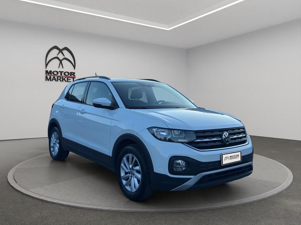 Volkswagen T-Cross 1.0 TSI Style DSG