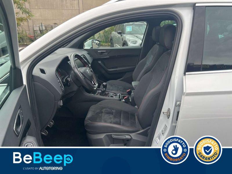 Seat Ateca 2.0 TDI FR 4DRIVE