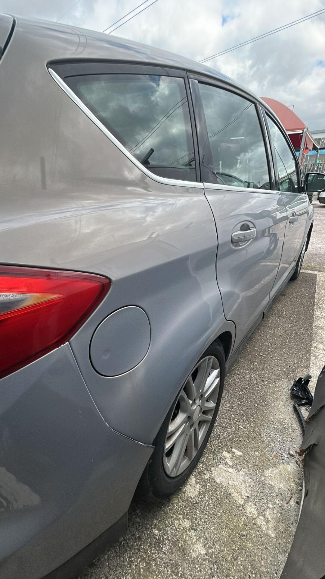 Ford C-Max 1.6 TDCi 115CV Plus