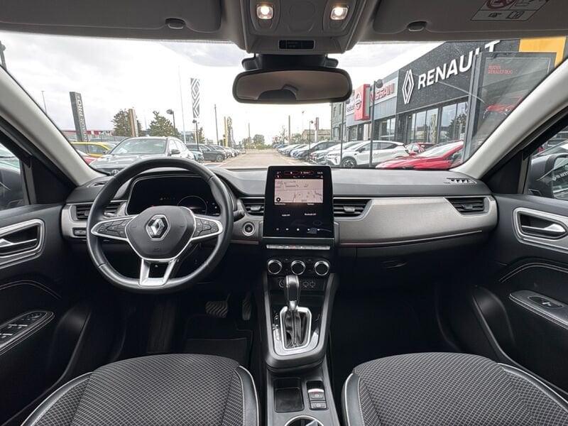 Renault Arkana Arkana 1.6 E-Tech full hybrid Techno 145cv