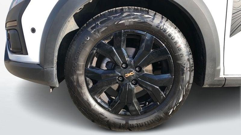 Dacia Sandero Stepway 1.0 tce Extreme Eco-g 100cv Stepway 1.0 tce Expression Eco-g 100cv