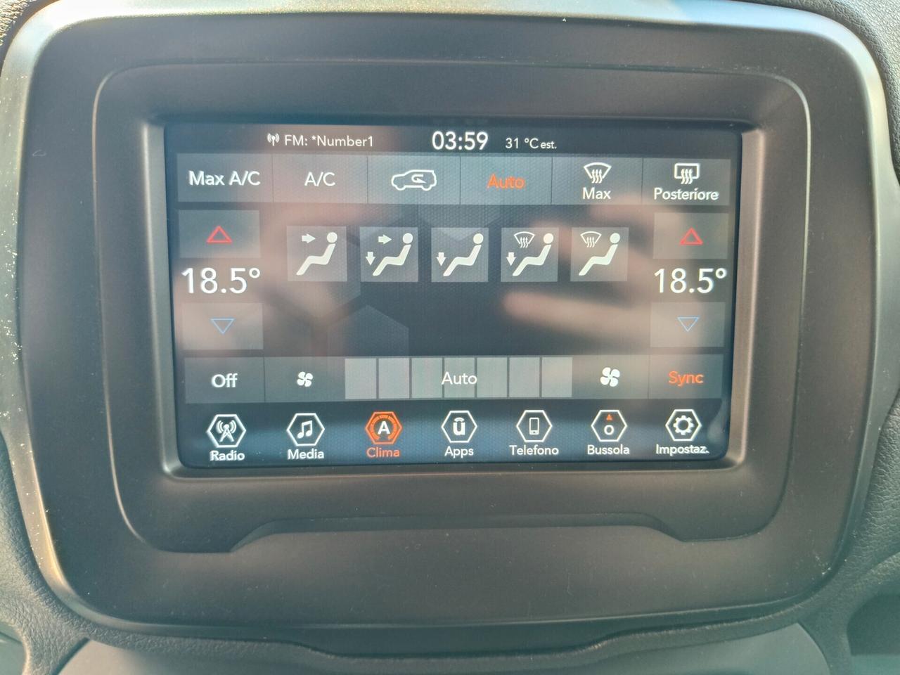 Jeep Renegade 1.6 Mjt 130 CV Limited