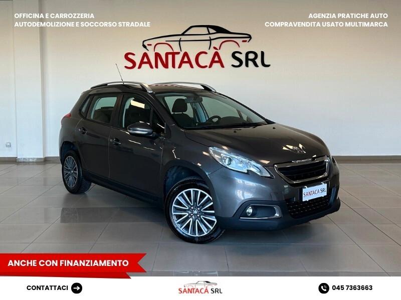 Peugeot 2008 PureTech 82 Allure