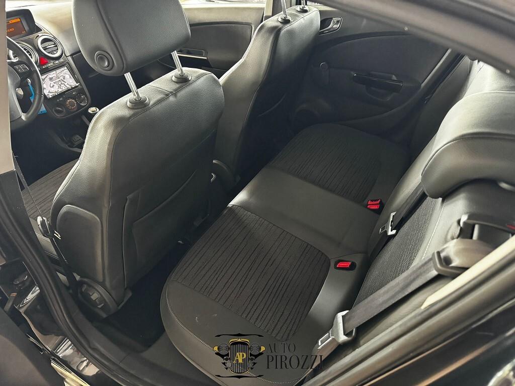 OPEL CORSA EDITION 1.2 B/GPL 2014 con 138000KM