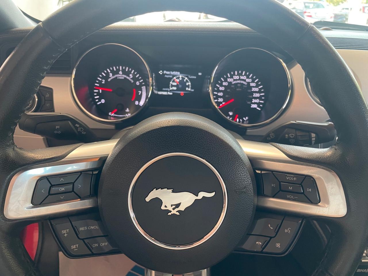 Ford Mustang Fastback 2.3 EcoBoost