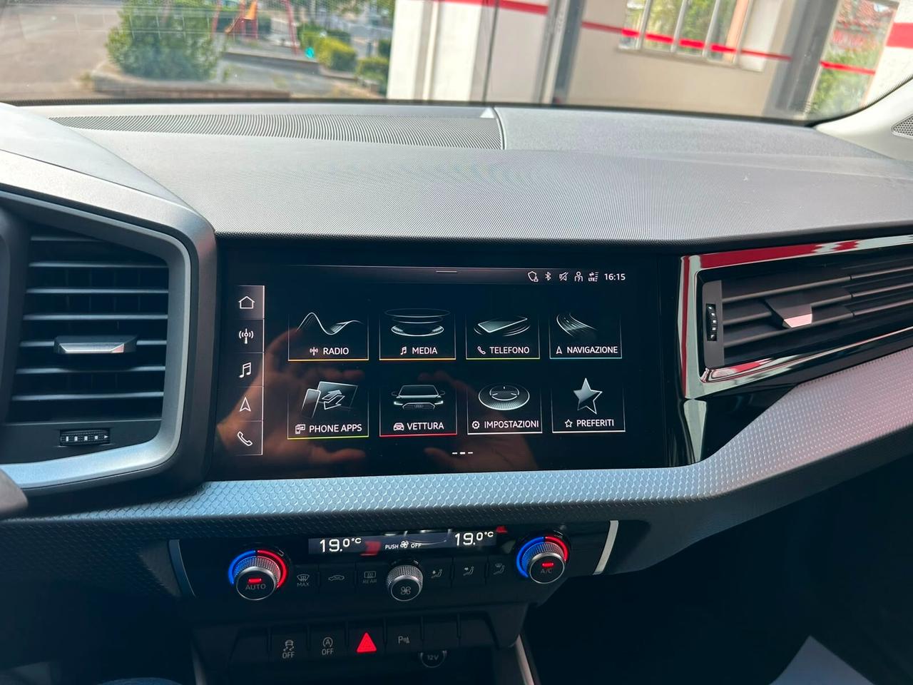 Audi A1 SPB 30 TFSI S line edition