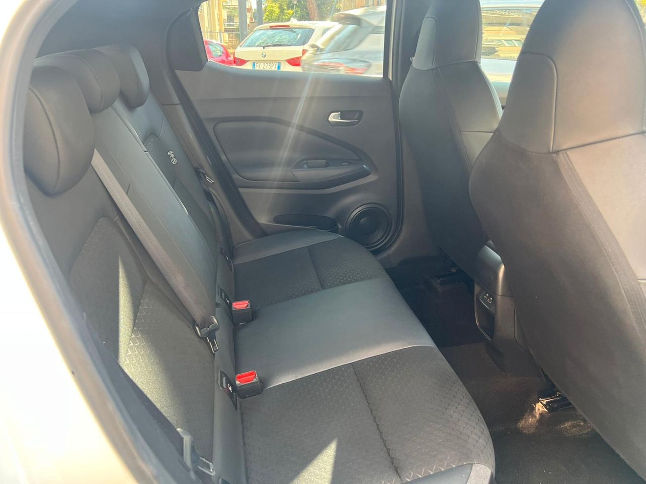 Nissan Juke 1.0 DIG-T 114 CV N-Connecta GARANZIA NISSAN