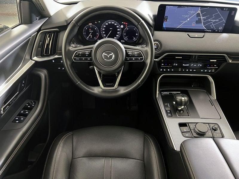 Mazda CX-60 CX-60 3.3L e-Skyactiv D 249 CV M Hybrid AWD Homura