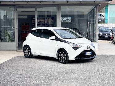 Toyota Aygo 1.0 Benzina Automatica 72CV E6 Neo - 2018