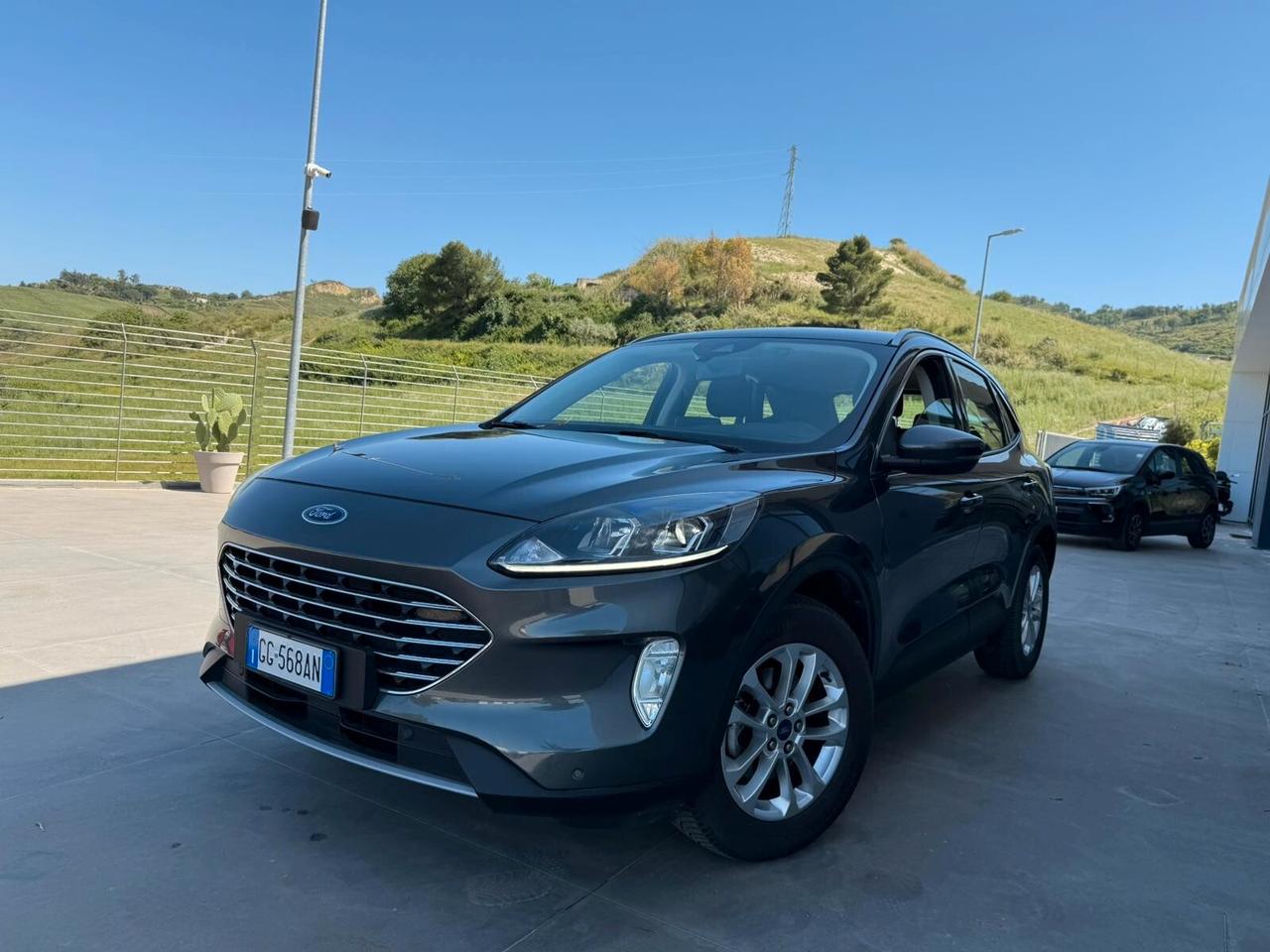 Ford Kuga 1.5 EcoBlue 120 CV 2WD Titanium Business