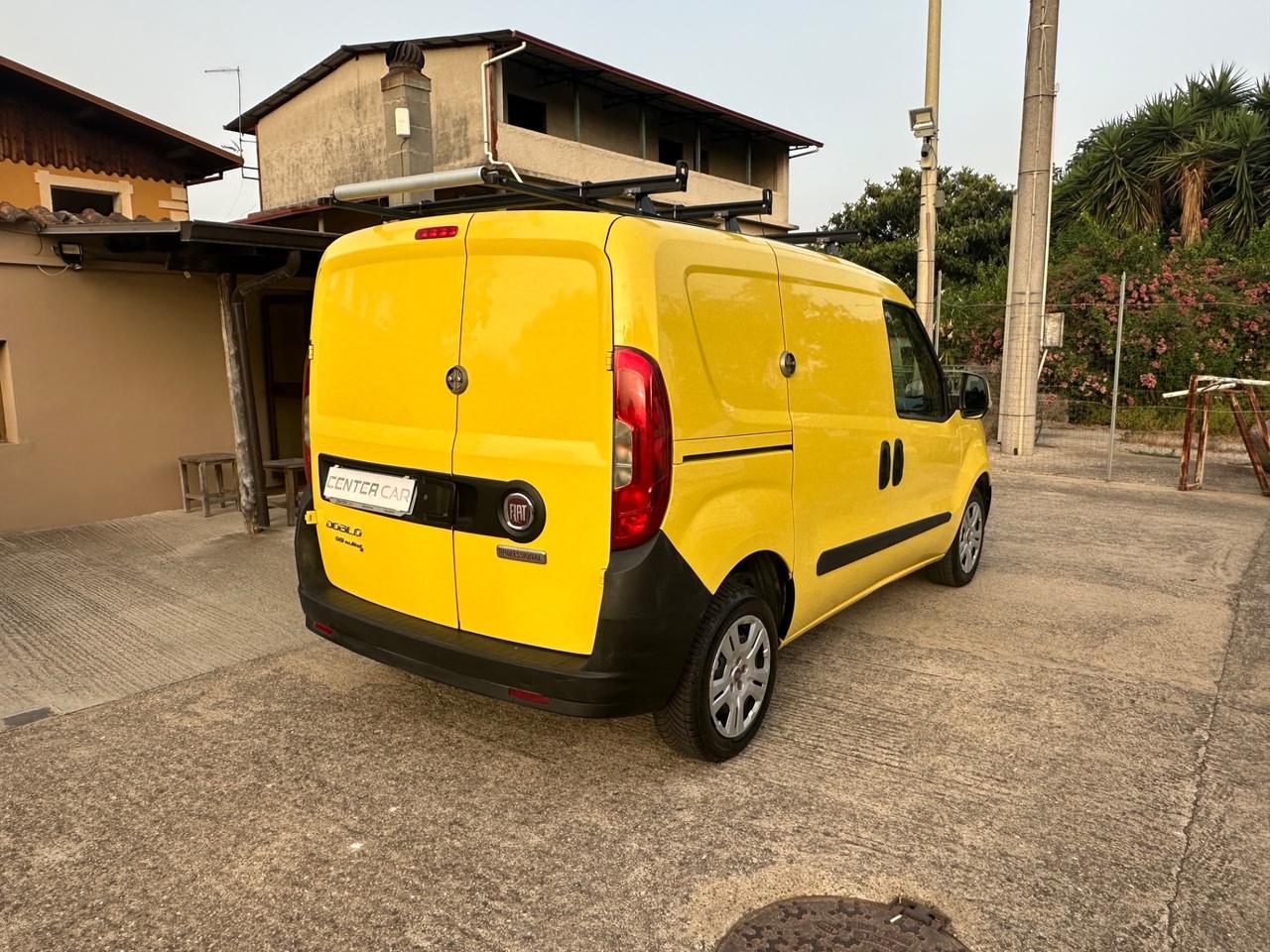 Fiat Doblo Doblò 1.3 MJT PC-TN Cargo Lamierato SX