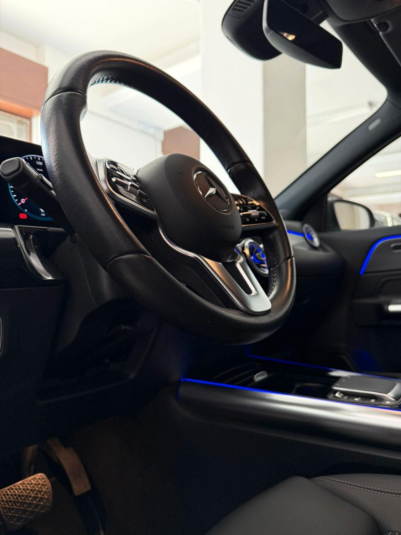 Mercedes-benz GLA 200 d Automatic Sport Plus