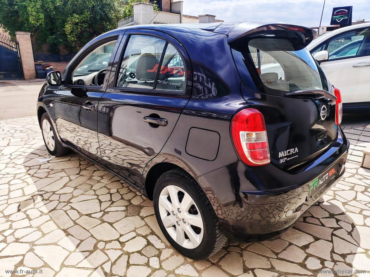 NISSAN Micra 1.2 12V 5p. 30th Anniversary
