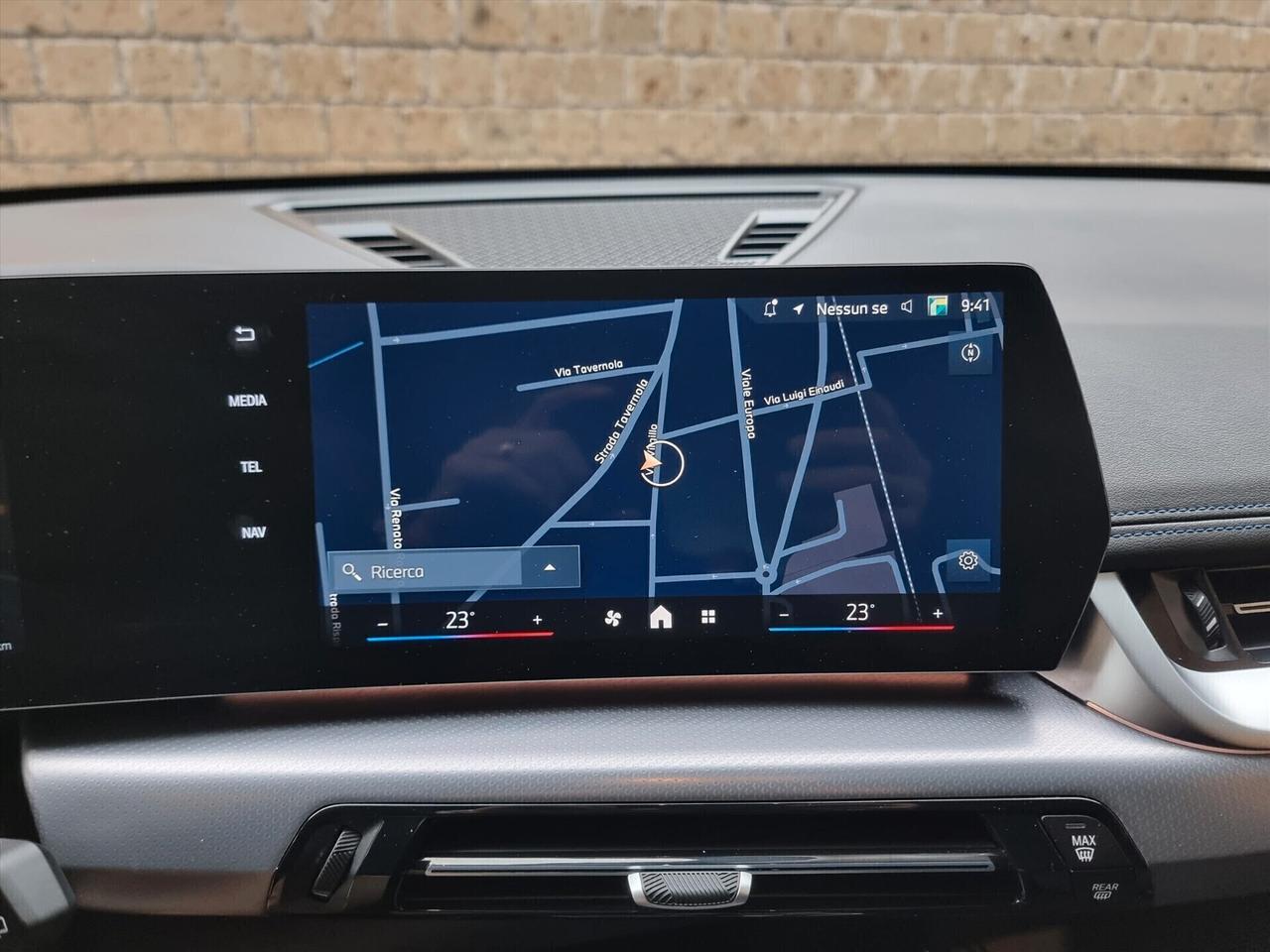 Bmw IX1 eDrive 20 Msport 92 CV ELETTRICA ITALIANA