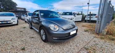 Volkswagen Maggiolino Cabrio 2.0 TDI Design BlueMotion Technology